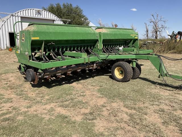 Image of John Deere 1590 equipment image 1