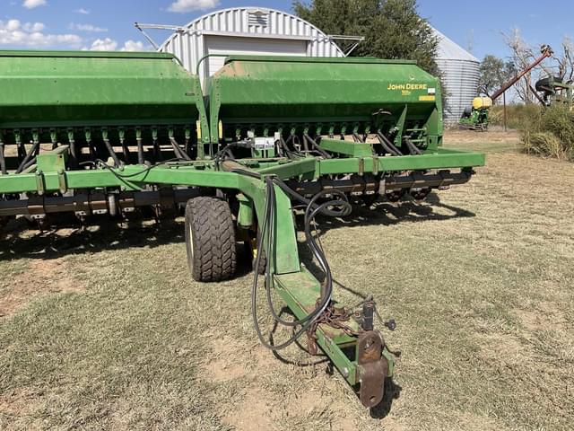 Image of John Deere 1590 equipment image 3