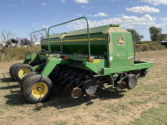 Image of John Deere 1590 equipment image 4