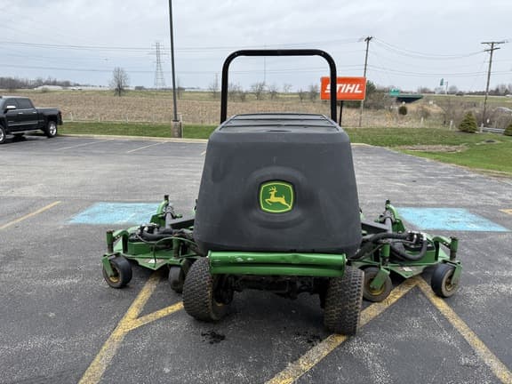 Image of John Deere 1600 equipment image 3