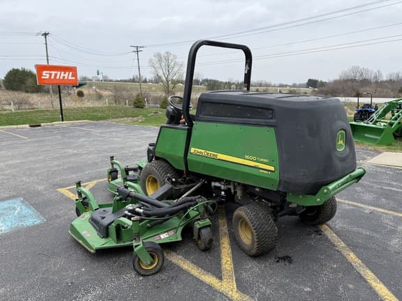 Image of John Deere 1600 equipment image 4