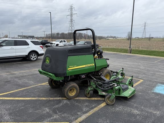 Image of John Deere 1600 equipment image 2