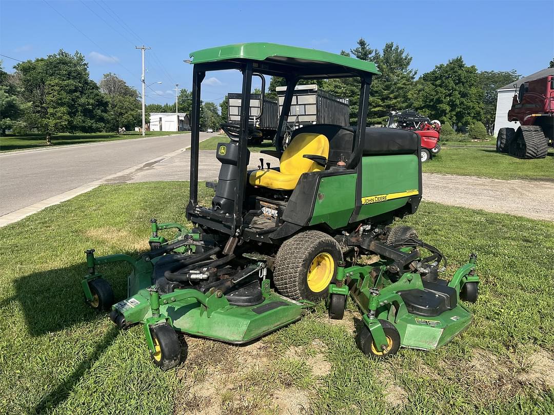 Image of John Deere 1600 Turbo Primary image