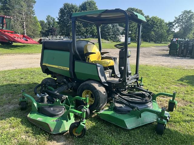 Image of John Deere 1600 Turbo equipment image 1