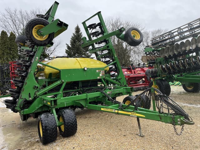 Image of John Deere 1690 equipment image 2