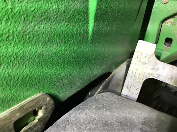 Image of John Deere 1760 equipment image 4