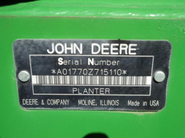 Image of John Deere 1770 equipment image 3