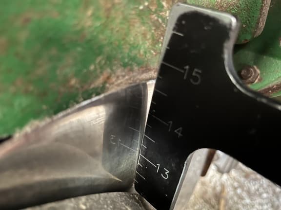 Image of John Deere 1770 equipment image 4