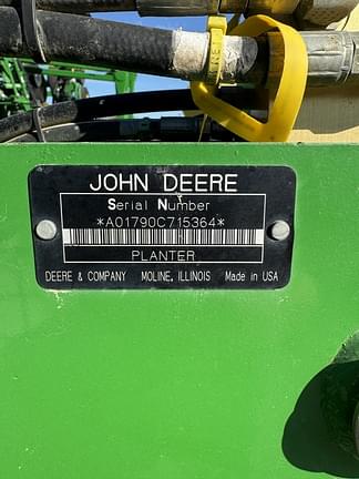Image of John Deere 1790 equipment image 4
