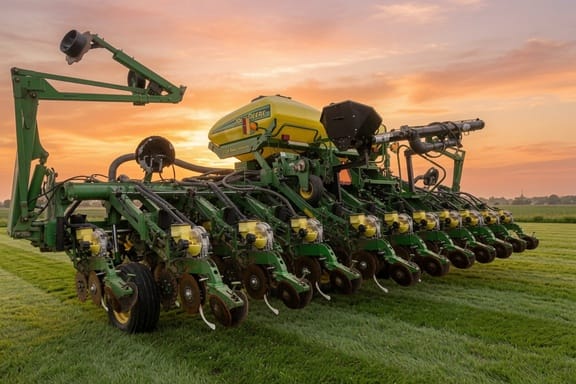 2006 John Deere 1790 Equipment Image0
