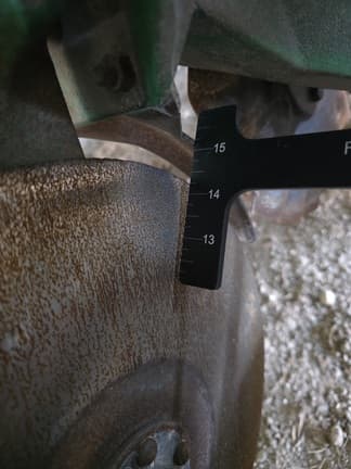 Image of John Deere 1790 equipment image 4