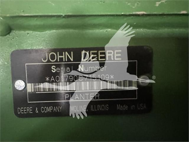 Image of John Deere 1790 equipment image 1