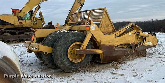 Image of John Deere 1810E equipment image 4