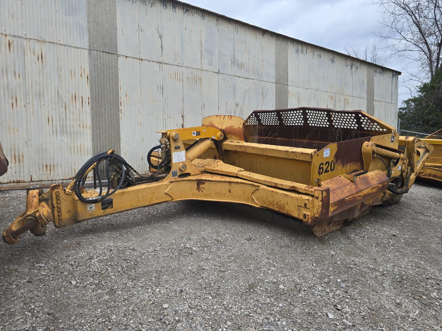 2006 John Deere 1812C Equipment Image0