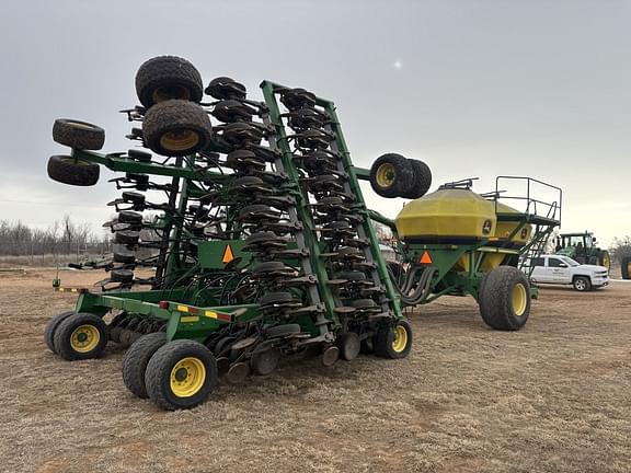 Image of John Deere 1890 equipment image 4