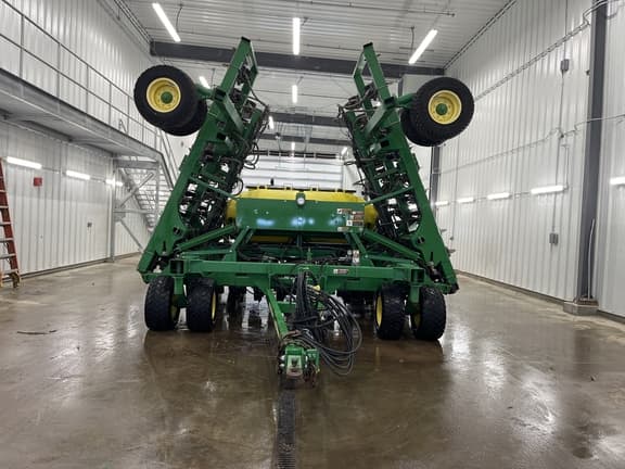 Image of John Deere 1990 equipment image 1