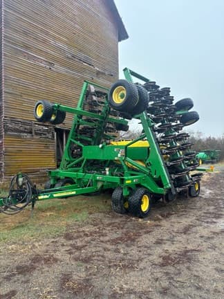 Image of John Deere 1990 equipment image 1