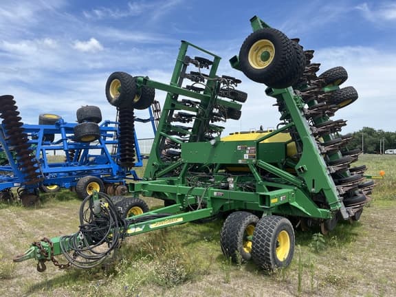Image of John Deere 1990 equipment image 2