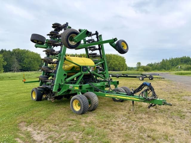 Image of John Deere 1990 equipment image 1