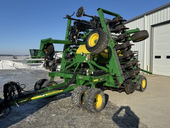 Image of John Deere 1990 equipment image 2