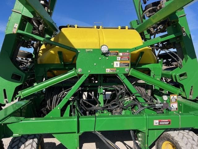 Image of John Deere 1990 equipment image 3