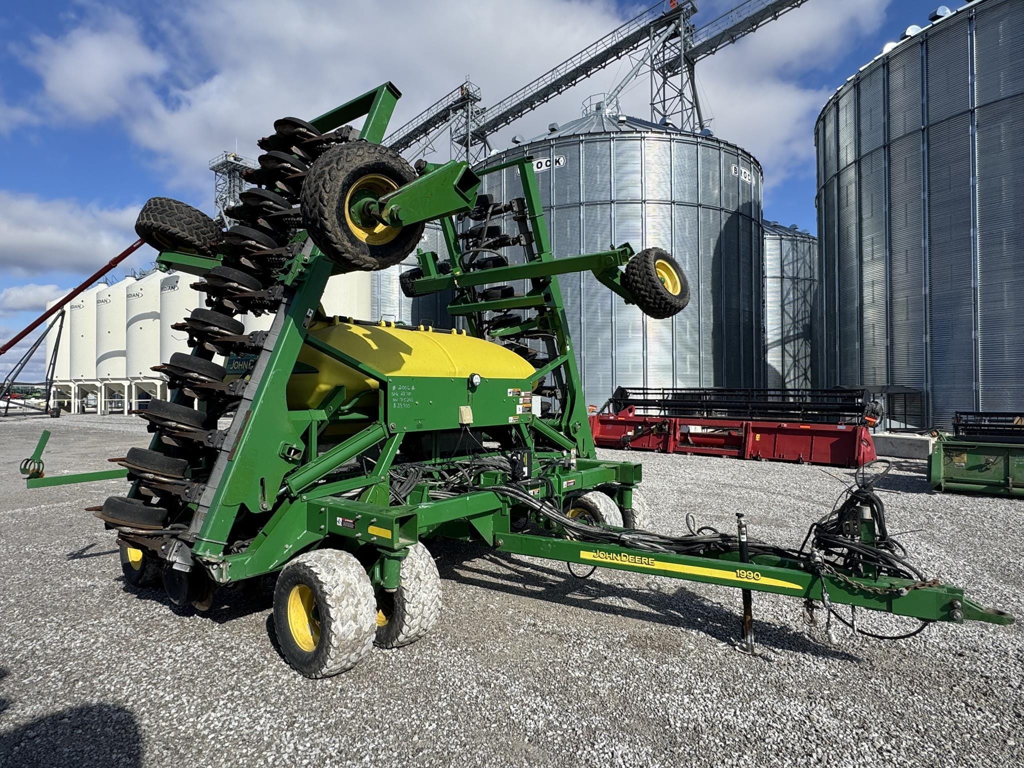 Main image John Deere 1990