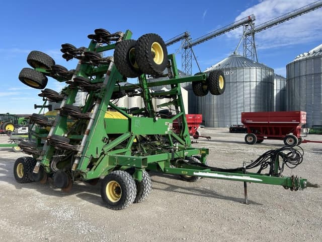 Image of John Deere 1990 equipment image 1