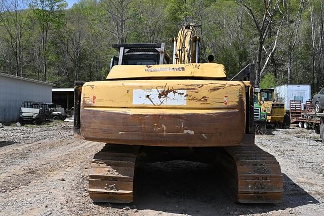 Thumbnail image John Deere 200C LC 4