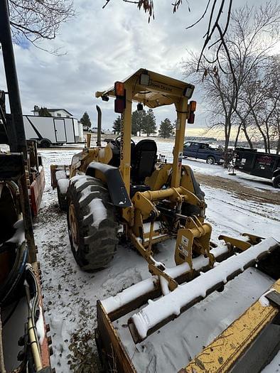 Image of John Deere 210LE equipment image 4
