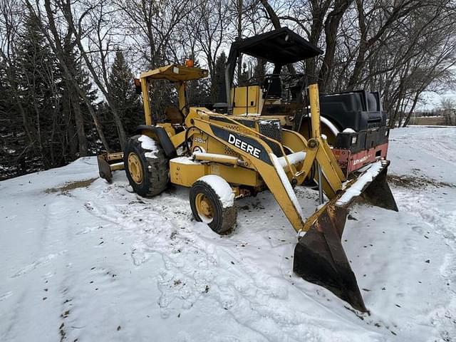 Image of John Deere 210LE equipment image 1