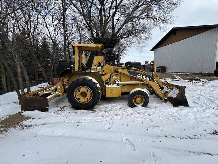 Image of John Deere 210LE Primary image