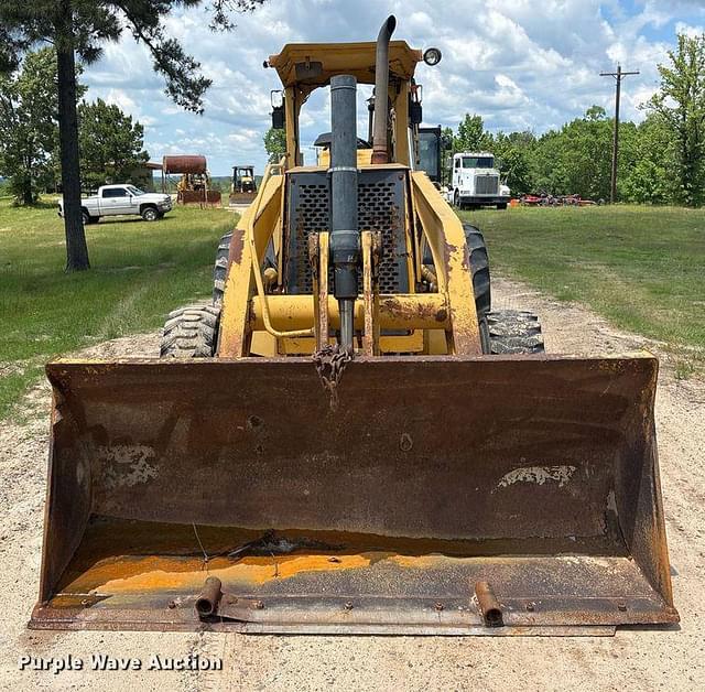 Image of John Deere 210LE equipment image 1