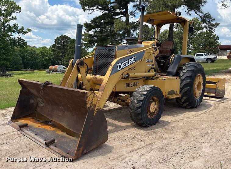Image of John Deere 210LE Primary image