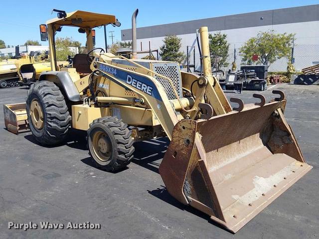 Image of John Deere 210LE equipment image 2