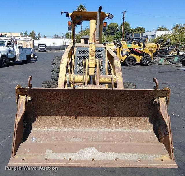 Image of John Deere 210LE equipment image 1