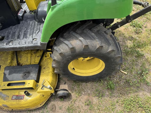 Image of John Deere 2210 equipment image 3