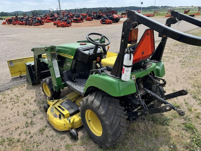 Image of John Deere 2210 equipment image 4