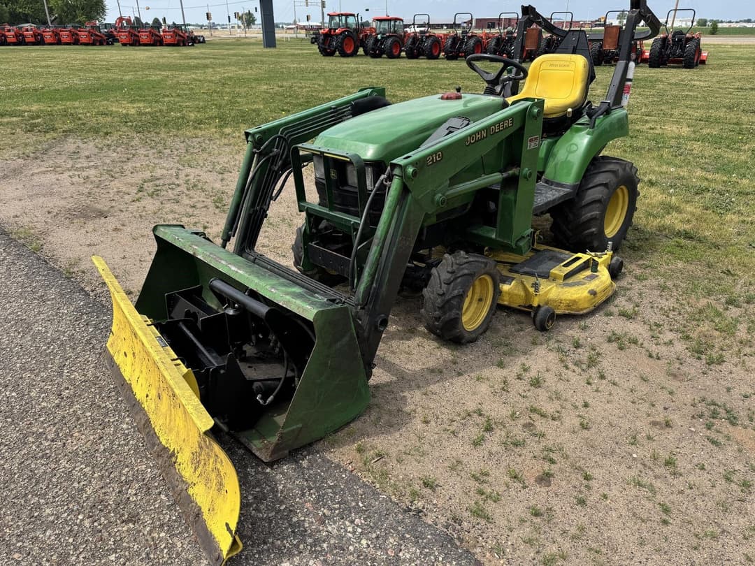 Image of John Deere 2210 Primary image