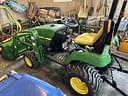 2006 John Deere 2305 Image