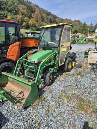 2006 John Deere 2305 Equipment Image0