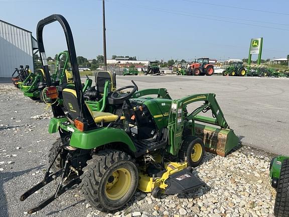 Image of John Deere 2305 equipment image 2