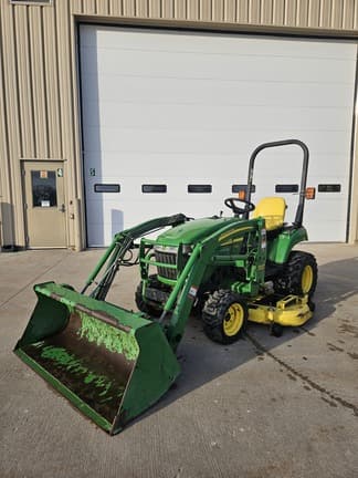 Main image John Deere 2305