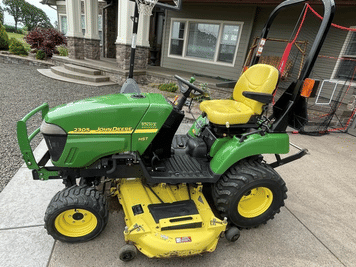 Main image John Deere 2305