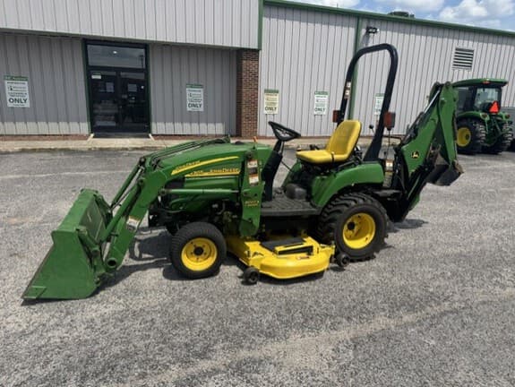 Image of John Deere 2305 equipment image 1