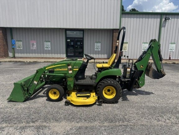 2006 John Deere 2305 Equipment Image0