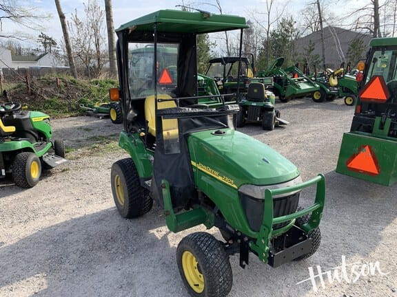 2006 John Deere 2305 Equipment Image0