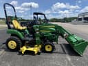 2006 John Deere 2305 Image