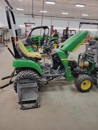 Main image John Deere 2305