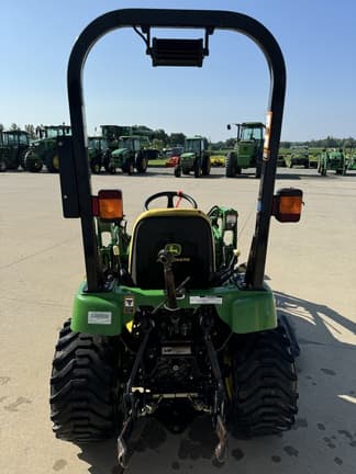 Image of John Deere 2305 equipment image 3