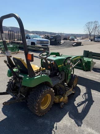 Image of John Deere 2305 equipment image 3